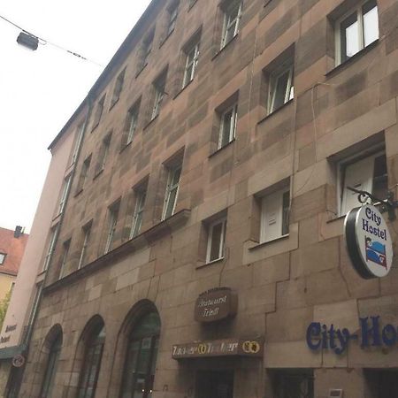 City Hostel Nuernberg Nuremberg Ngoại thất bức ảnh
