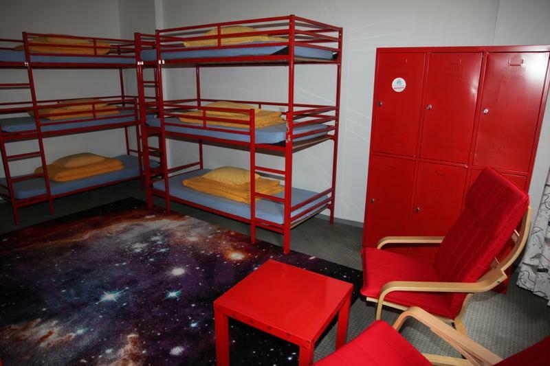 City Hostel Nuernberg Nuremberg Ngoại thất bức ảnh