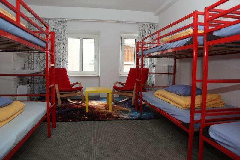 City Hostel Nuernberg Nuremberg Ngoại thất bức ảnh