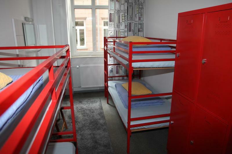 City Hostel Nuernberg Nuremberg Ngoại thất bức ảnh