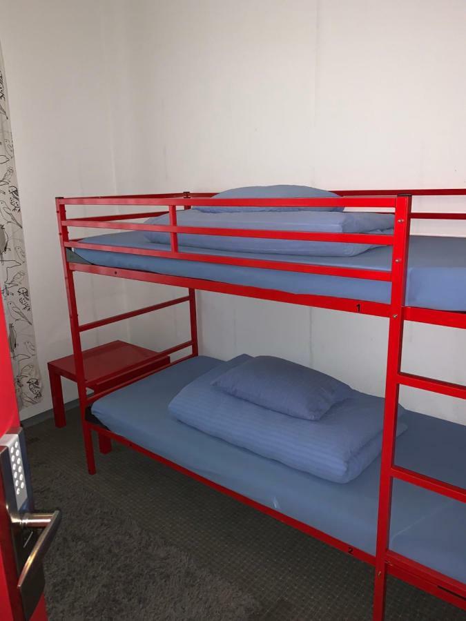 City Hostel Nuernberg Nuremberg Ngoại thất bức ảnh