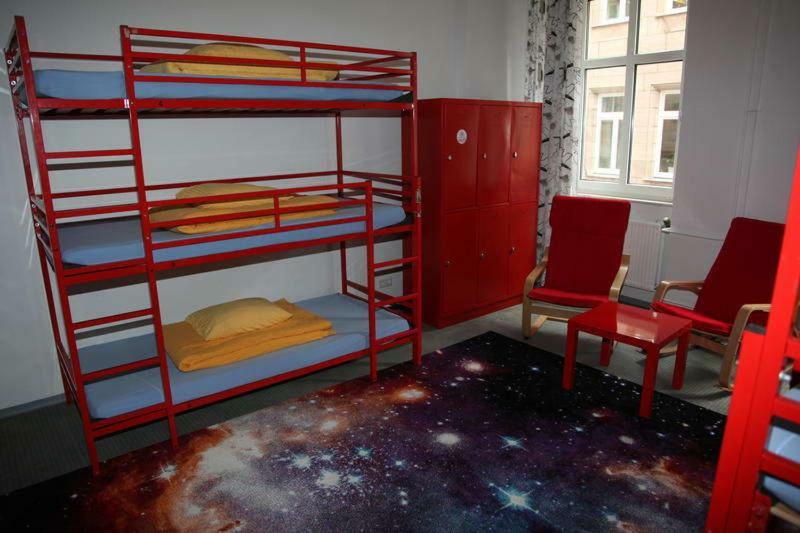 City Hostel Nuernberg Nuremberg Ngoại thất bức ảnh