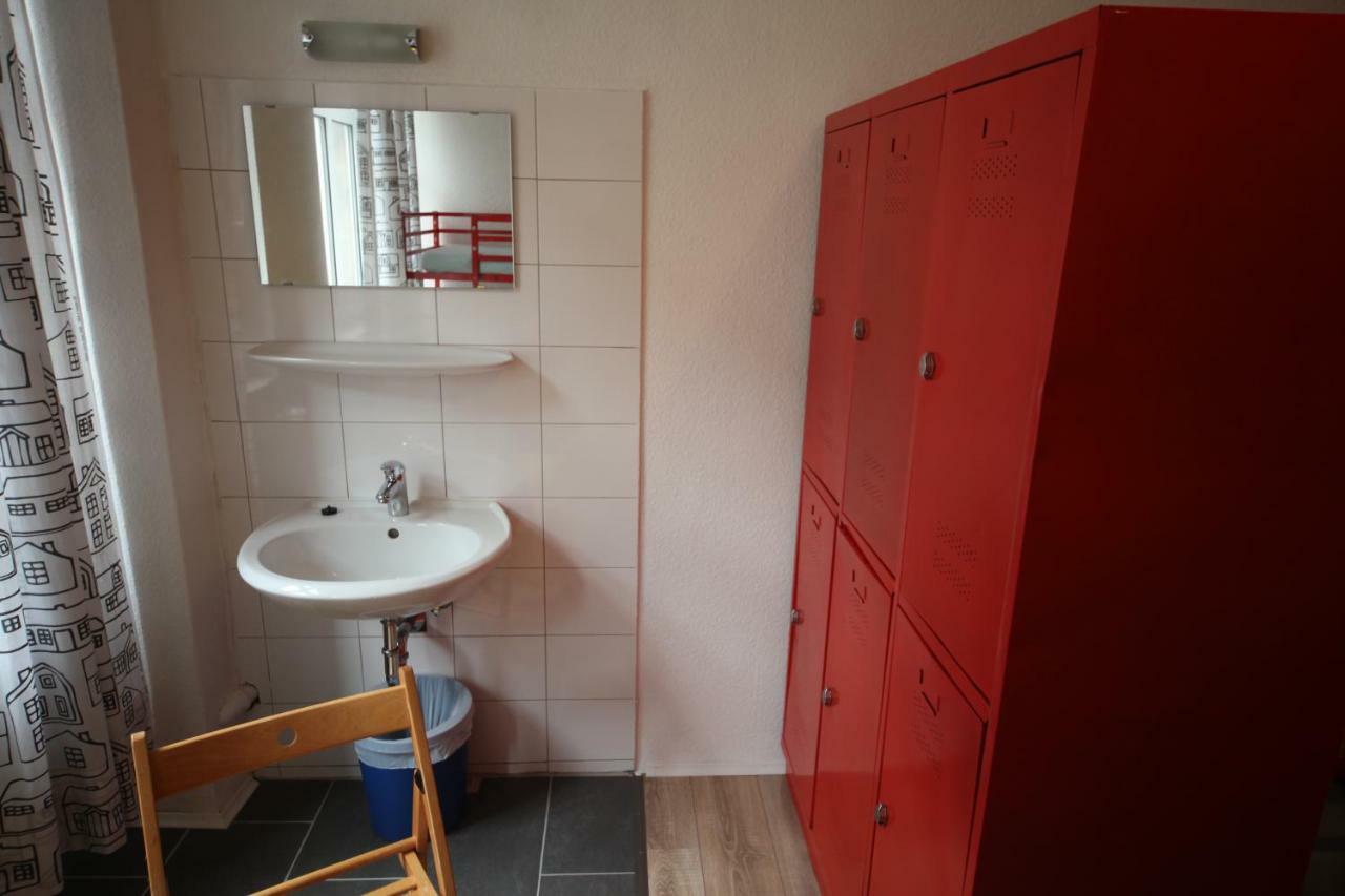 City Hostel Nuernberg Nuremberg Ngoại thất bức ảnh