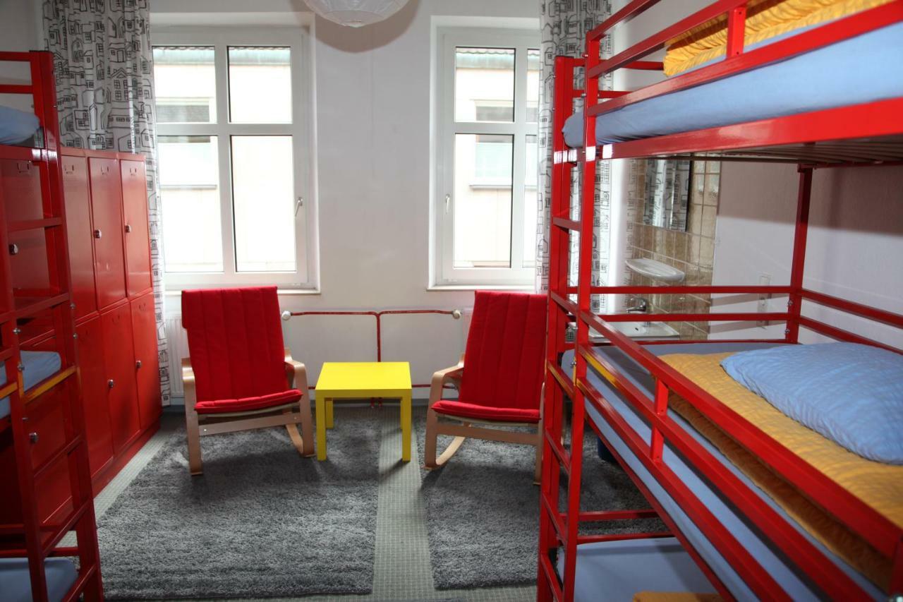 City Hostel Nuernberg Nuremberg Ngoại thất bức ảnh