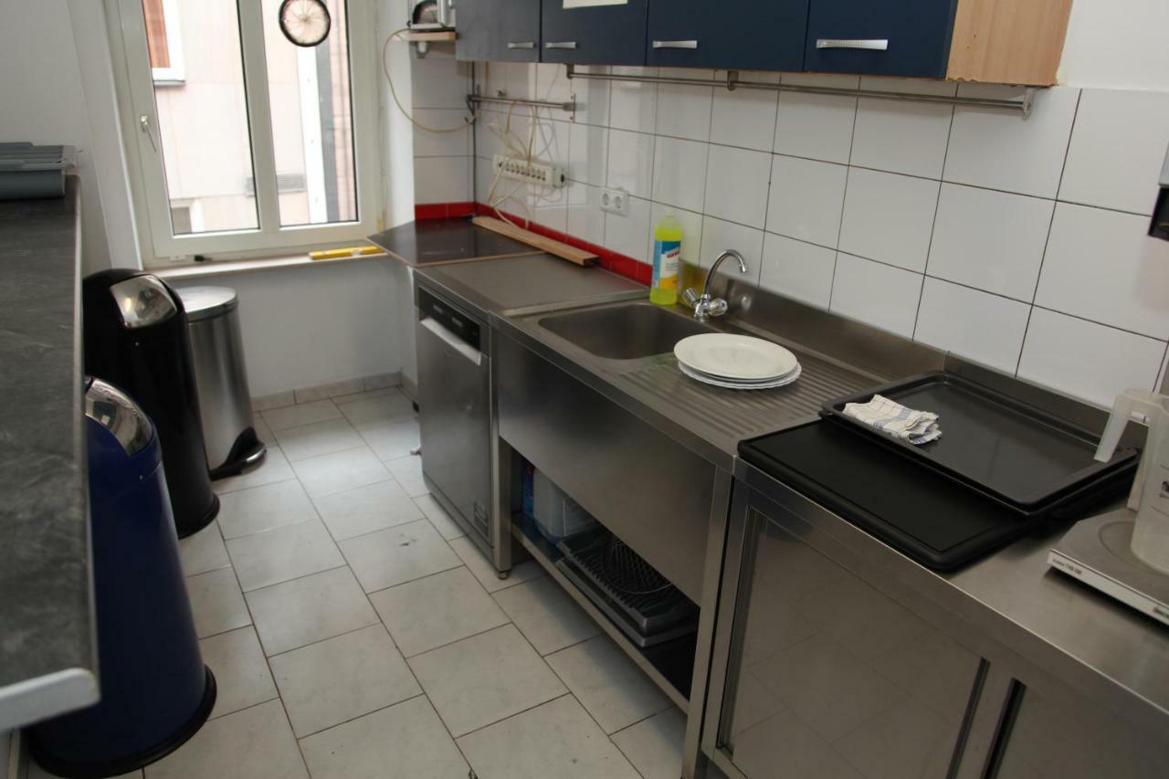 City Hostel Nuernberg Nuremberg Ngoại thất bức ảnh