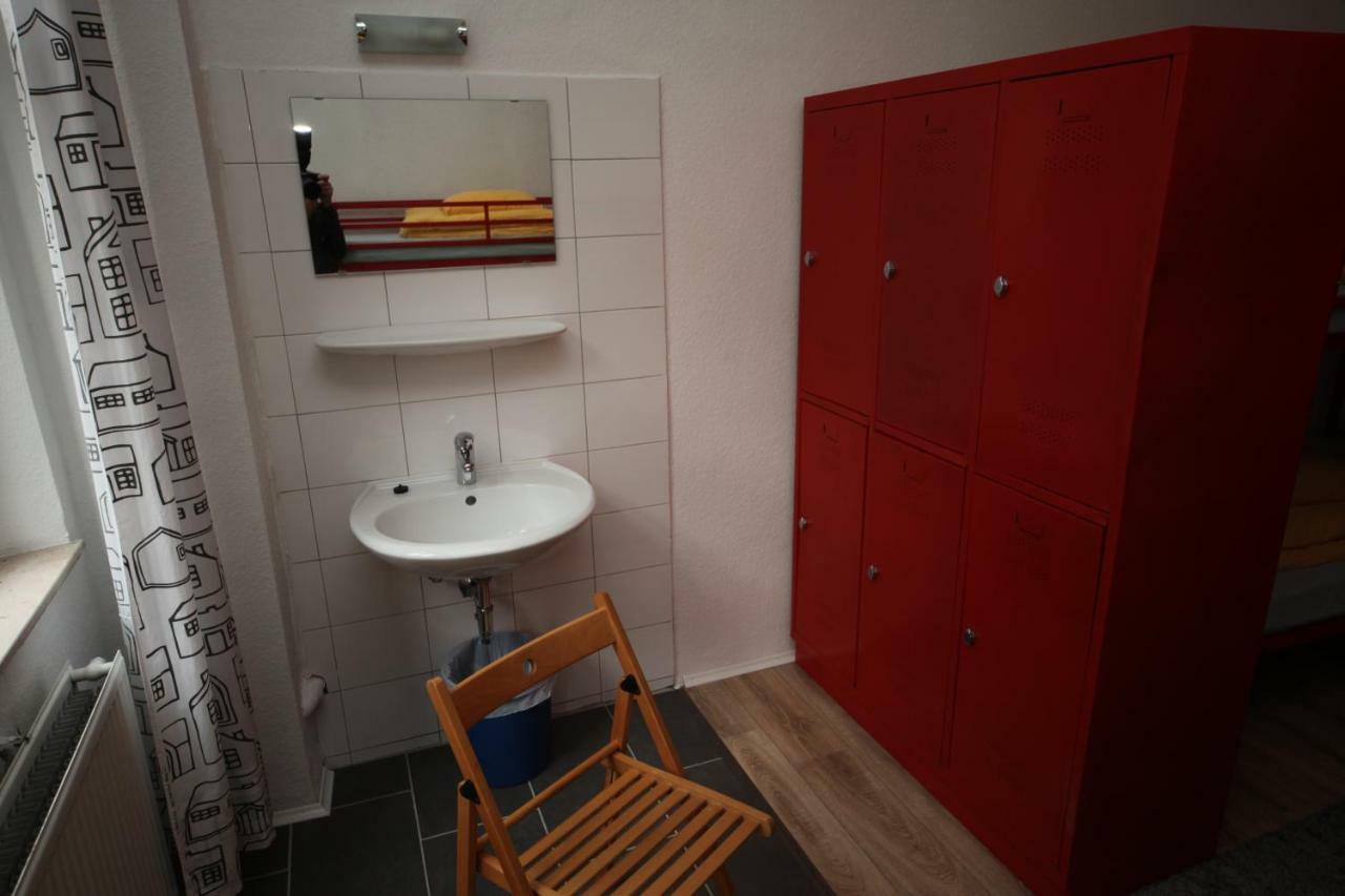 City Hostel Nuernberg Nuremberg Ngoại thất bức ảnh