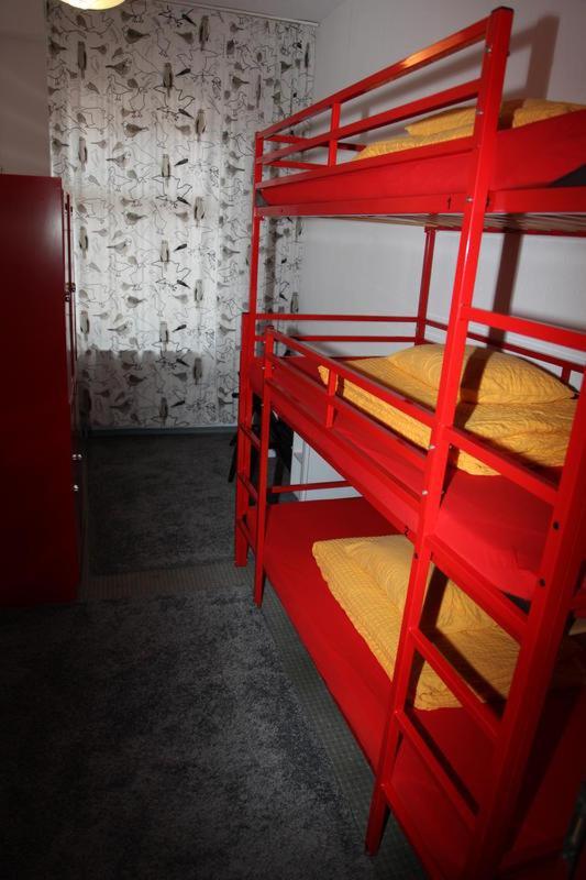 City Hostel Nuernberg Nuremberg Ngoại thất bức ảnh